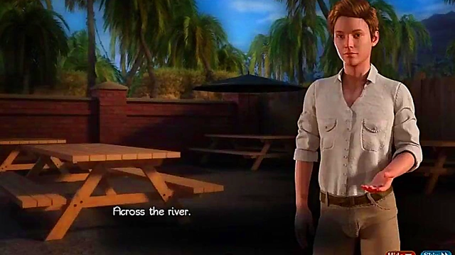 Itadori's Hot Mexican Fiesta VRChat Sex Night With Friends