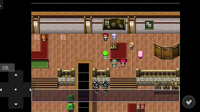 Horny Anime Babe Dominates Me With Yurie Desire In Her Bathtub Game