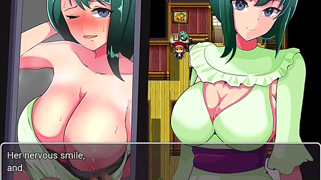 Realistic Cyberpunk Anime 3D Sex-Game Uncensored Blowjob Creampies