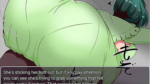 Realistic Cyberpunk Anime 3D Sex-Game Uncensored Blowjob Creampies