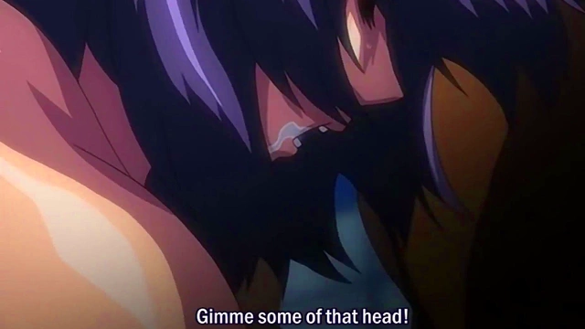 Curvy Hentai Babe Gets Fingered Hard for Juicy Orgasm in Bathroom Fantasies