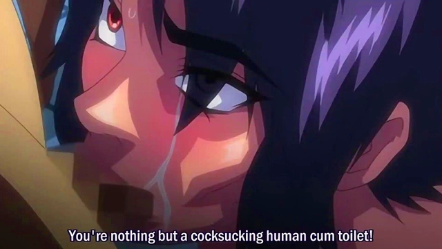 Curvy Hentai Babe Gets Fingered Hard for Juicy Orgasm in Bathroom Fantasies