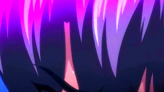 Curvy Hentai Babe Gets Fingered Hard for Juicy Orgasm in Bathroom Fantasies