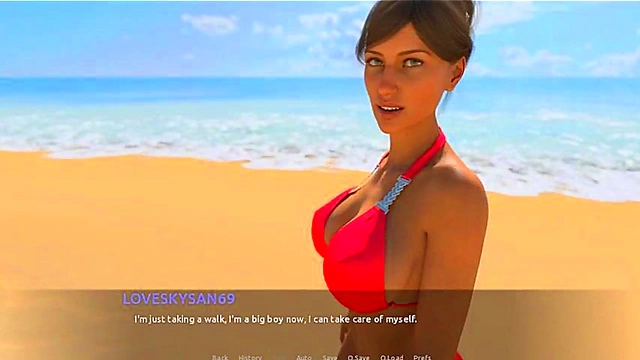 Seductive Anime Babe Gets Fucked Hard In Every Hole For Hot Creampie Orgasm