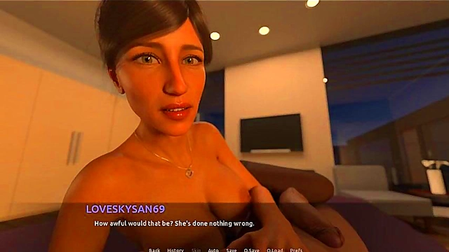 Seductive Anime Babe Gets Fucked Hard In Every Hole For Hot Creampie Orgasm