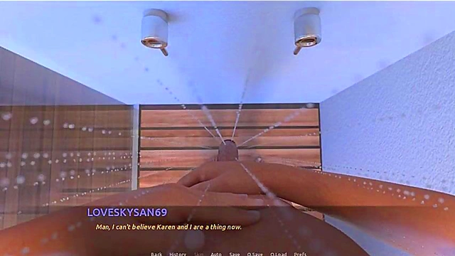 Seductive Anime Babe Gets Fucked Hard In Every Hole For Hot Creampie Orgasm