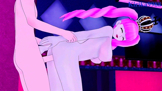 Horny Nurse Seducing Patient for Hot Hospital Sex Scene Action