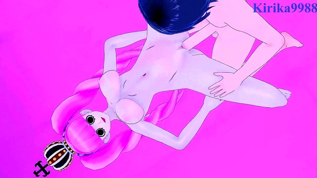 Horny Nurse Seducing Patient for Hot Hospital Sex Scene Action