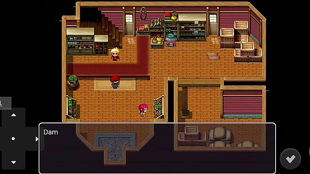 Hottest Demon Girl With Giant Tits Fucks Huge Dick In Busty Anime Scene