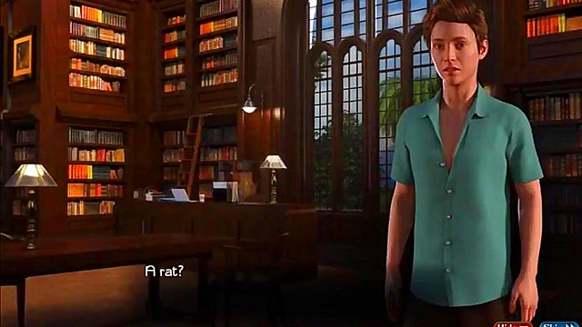 Hot Anime VTuber Shows Big Ass & Boobs for Gaming Fans' Pleasure!