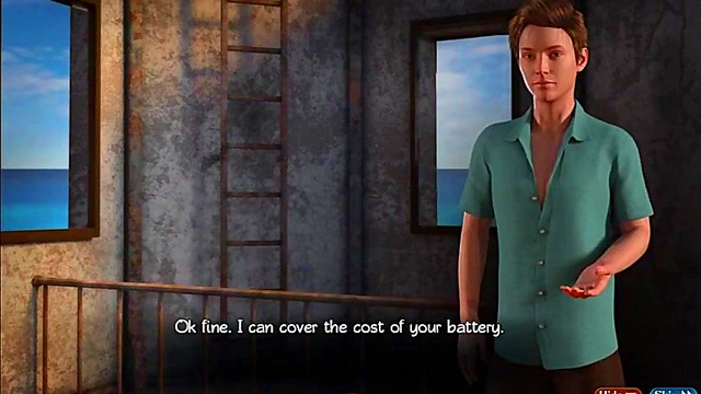 Hot Anime VTuber Shows Big Ass & Boobs for Gaming Fans' Pleasure!