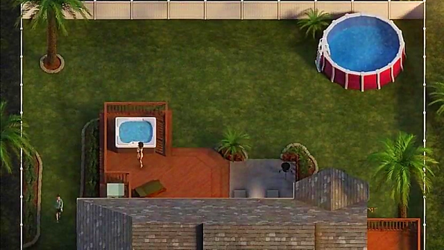 Hot Anime VTuber Shows Big Ass & Boobs for Gaming Fans' Pleasure!