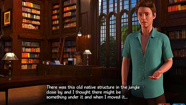 Hot Anime VTuber Shows Big Ass & Boobs for Gaming Fans' Pleasure!