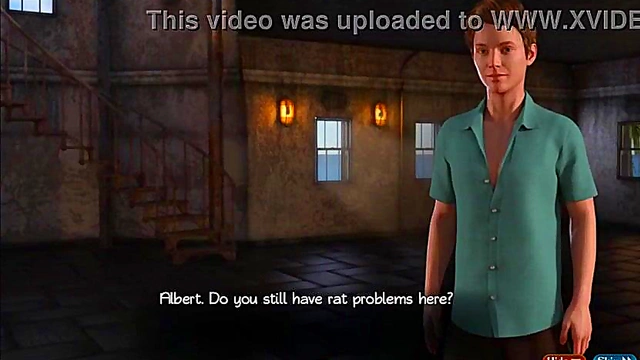 Hot Anime VTuber Shows Big Ass & Boobs for Gaming Fans' Pleasure!