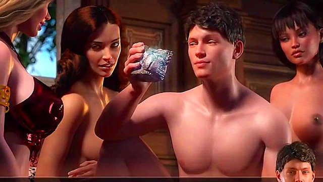 Sexy Anime Cop Gets Fucked Hard During Summer Patrol Duty