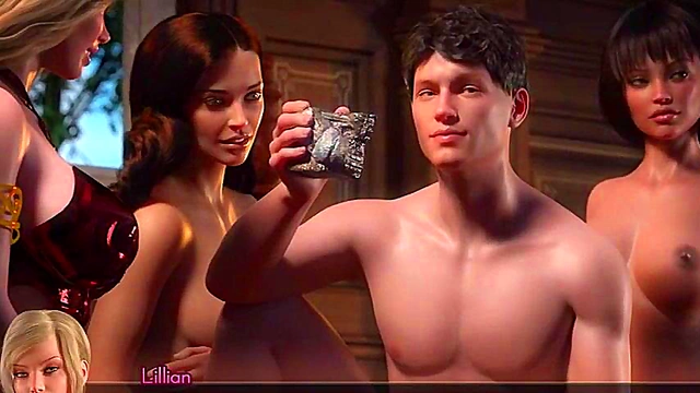 Sexy Anime Cop Gets Fucked Hard During Summer Patrol Duty