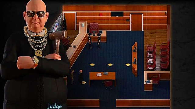 Sexy Anime Cop Gets Fucked Hard During Summer Patrol Duty