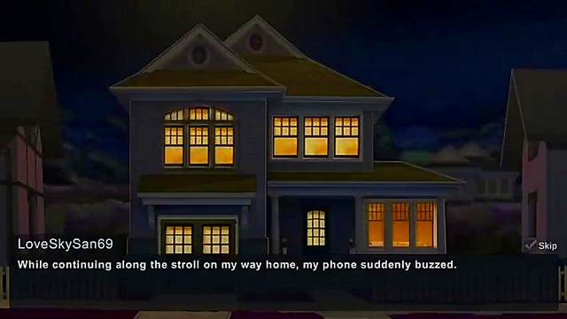 Hot Anime Babe Gets Hardcore Sexed Up In Storage Room By Horny Dude