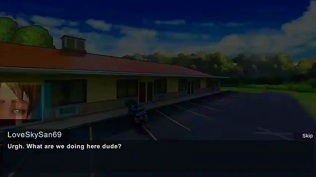 Hot Anime Babe Gets Hardcore Sexed Up In Storage Room By Horny Dude