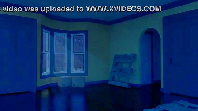 Hot Anime Babe Gets Hardcore Sexed Up In Storage Room By Horny Dude