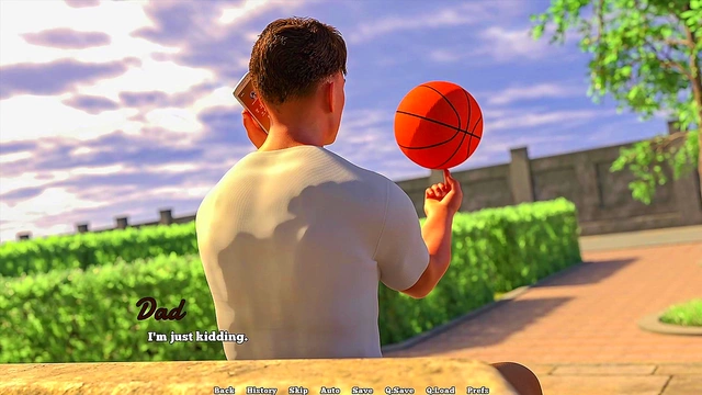 Busty Fantasy Anime Girl Gets horny In Hot Hentia Game Action