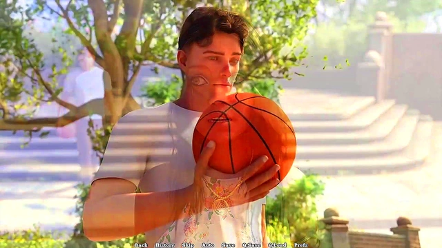 Busty Fantasy Anime Girl Gets horny In Hot Hentia Game Action