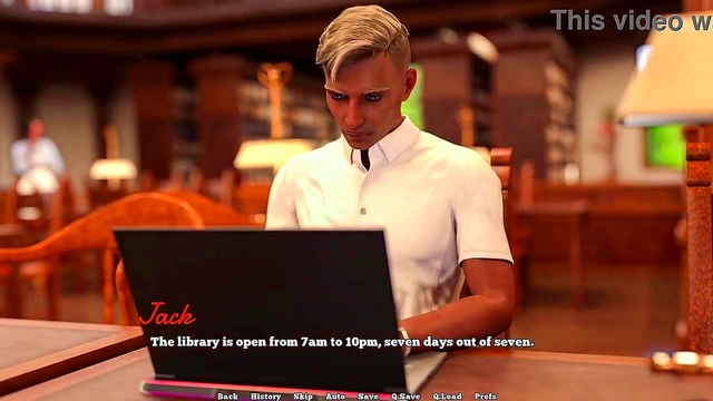 Busty Fantasy Anime Girl Gets horny In Hot Hentia Game Action