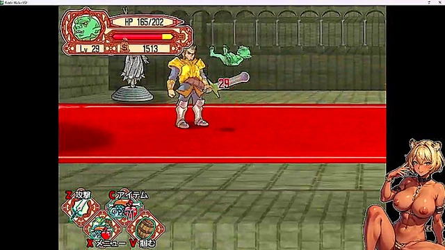 Kaley's Virginity Lost With Hard Cocks In Anime Treasure Hunt Sex Adventure