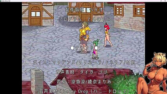 Kaley's Virginity Lost With Hard Cocks In Anime Treasure Hunt Sex Adventure