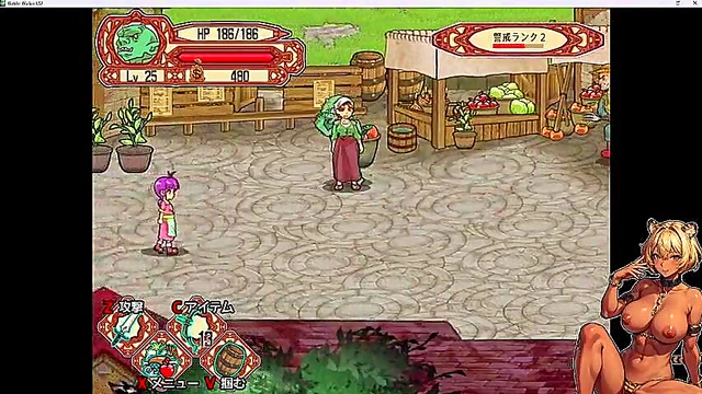 Kaley's Virginity Lost With Hard Cocks In Anime Treasure Hunt Sex Adventure