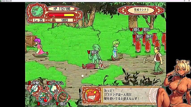 Kaley's Virginity Lost With Hard Cocks In Anime Treasure Hunt Sex Adventure