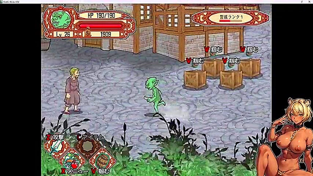 Kaley's Virginity Lost With Hard Cocks In Anime Treasure Hunt Sex Adventure