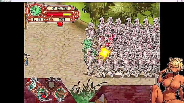 Kaley's Virginity Lost With Hard Cocks In Anime Treasure Hunt Sex Adventure