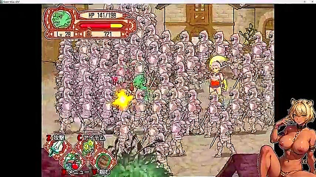 Kaley's Virginity Lost With Hard Cocks In Anime Treasure Hunt Sex Adventure