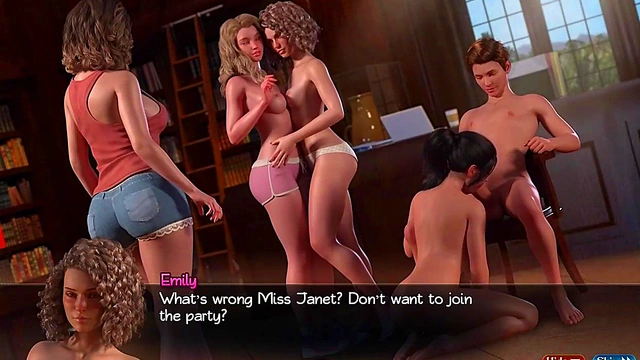 Busty Anime Babe Gets Fucked Hard by Manga Stud for Ecstatic Cumshots!