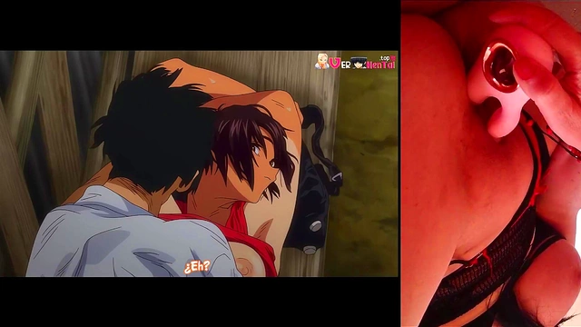 LoveSkySan's Anime Visual Novel Couples Enjoy Unlimited Sex Fantasies