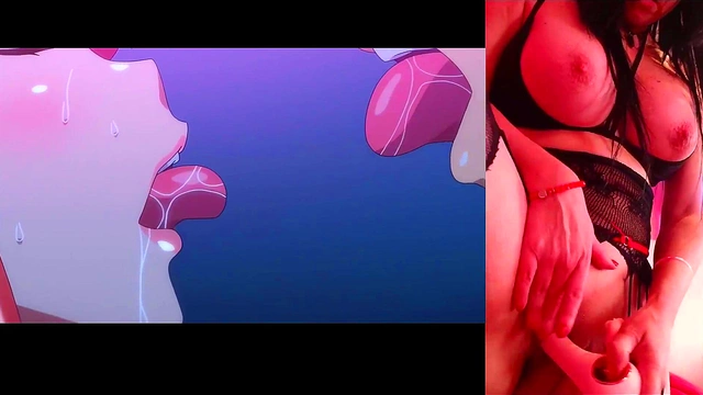 LoveSkySan's Anime Visual Novel Couples Enjoy Unlimited Sex Fantasies