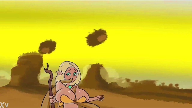 SDFantasy's Treasure of Nadia Anime Lover Finds Her Naughty Fantasy Come True