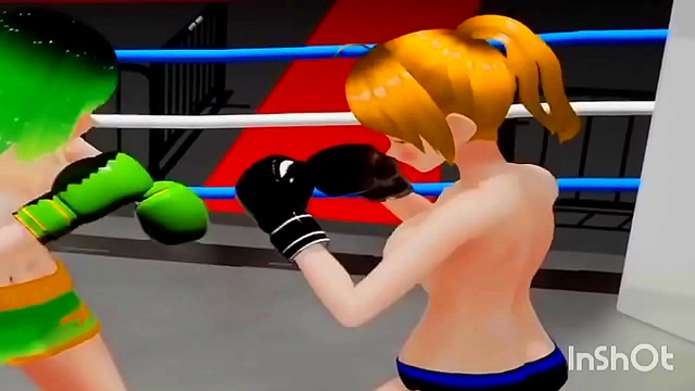 Horny Nadia Gets Final Massage From LoveSky's Expert Dicks & Fingers!