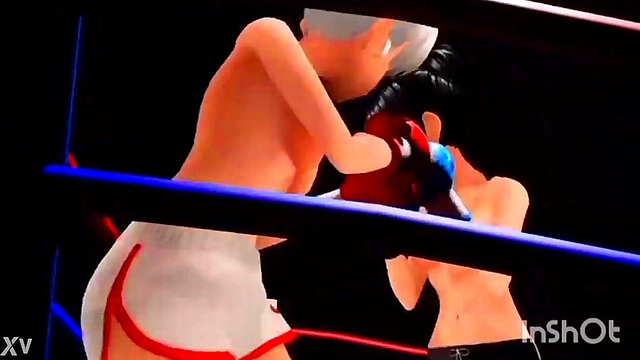 Horny Nadia Gets Final Massage From LoveSky's Expert Dicks & Fingers!