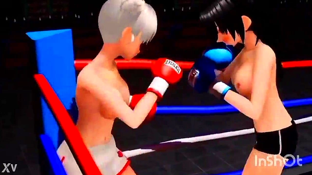 Horny Nadia Gets Final Massage From LoveSky's Expert Dicks & Fingers!