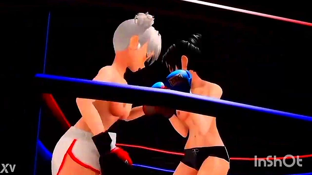 Horny Nadia Gets Final Massage From LoveSky's Expert Dicks & Fingers!