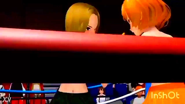 Horny Nadia Gets Final Massage From LoveSky's Expert Dicks & Fingers!