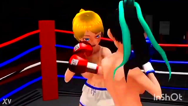 Horny Nadia Gets Final Massage From LoveSky's Expert Dicks & Fingers!