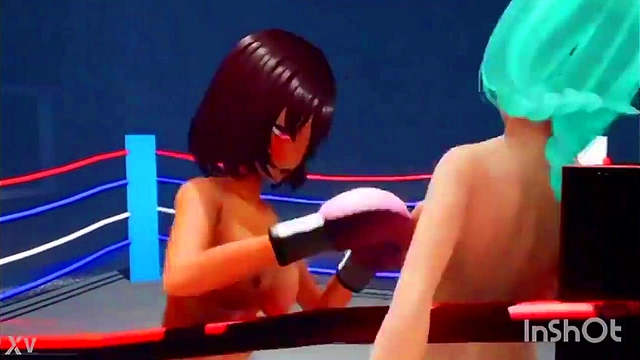 Horny Nadia Gets Final Massage From LoveSky's Expert Dicks & Fingers!