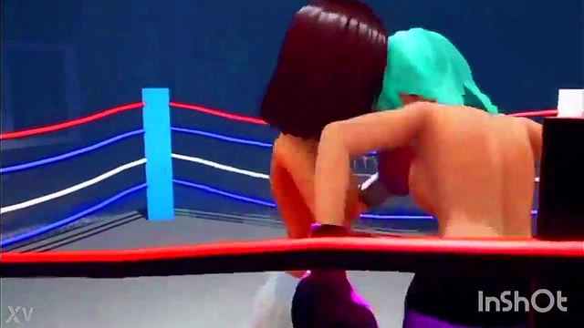 Horny Nadia Gets Final Massage From LoveSky's Expert Dicks & Fingers!