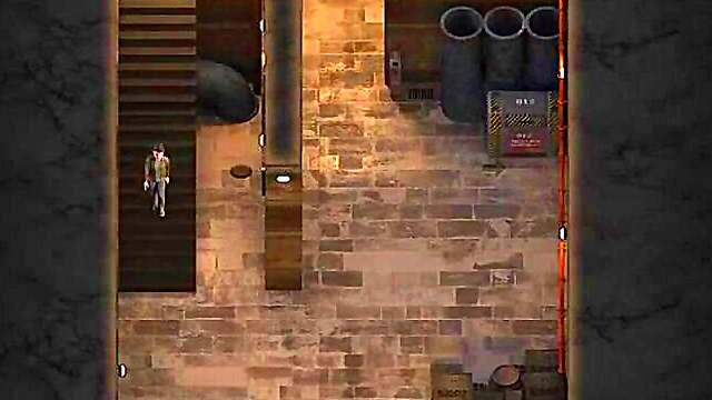 Horny Anime Taffy Gets Anal Sex in Wild 3D Visual Novel Adventure for Orgasmic Bliss