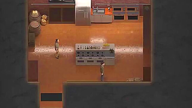 Horny Anime Taffy Gets Anal Sex in Wild 3D Visual Novel Adventure for Orgasmic Bliss