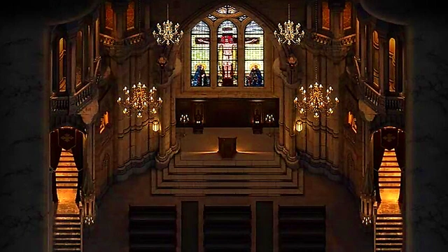 Horny Anime Taffy Gets Anal Sex in Wild 3D Visual Novel Adventure for Orgasmic Bliss