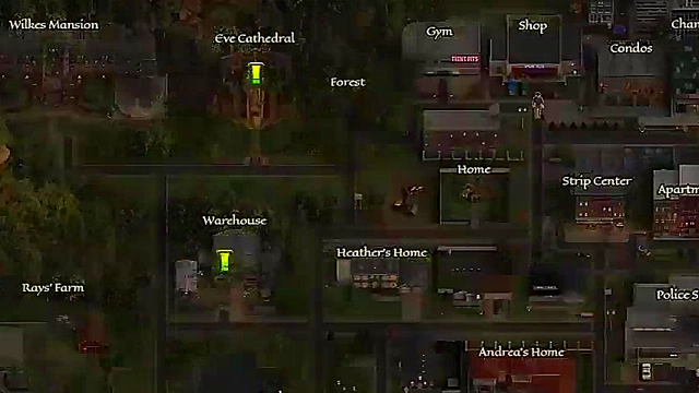 Horny Anime Taffy Gets Anal Sex in Wild 3D Visual Novel Adventure for Orgasmic Bliss